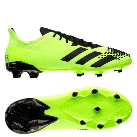 voetbalschoen adidas groen|Adidas predator 18.